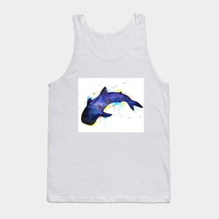 Whale shark Tank Top